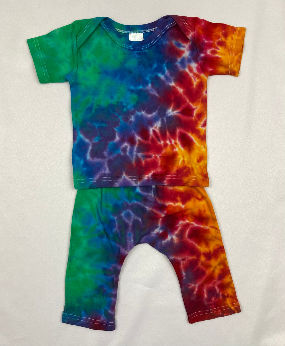 Kid Made Modern Rainbow Tie Dye Kit – South Coast Baby Co