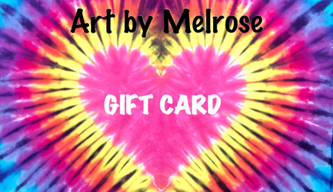 Art by Melrose Gift Card